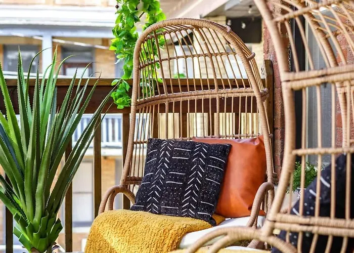 Сasa de vacaciones Jungle Casa By Jungle House Walkable To High Street Near Nationwide Arena Convention Center & Osu Private Parking Downtown & Short *